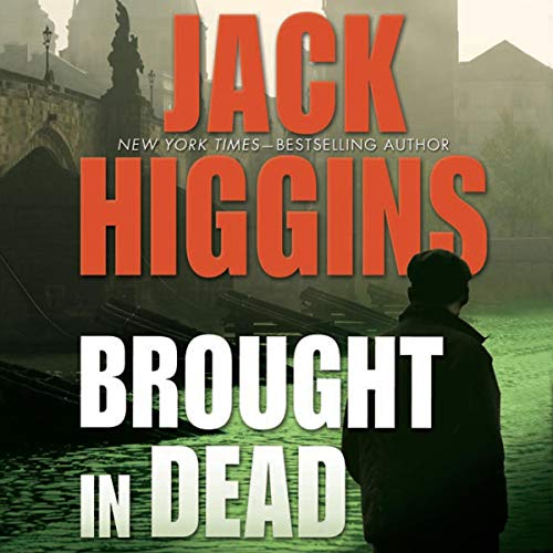 Cover of Brought In Dead