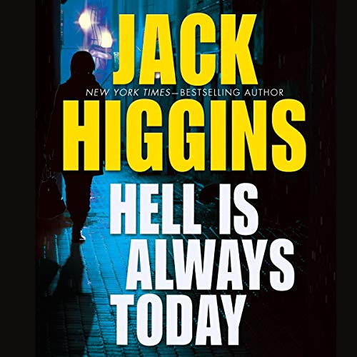 Cover of Hell Is Always Today