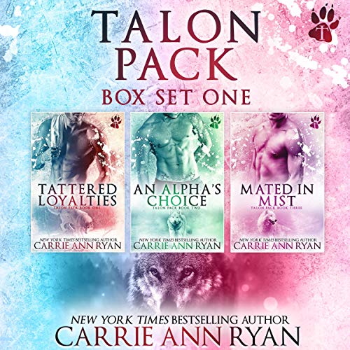 Cover of Talon Pack Box Set 1 (Books 1-3)
