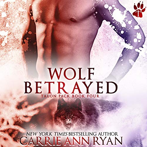 Cover of Wolf Betrayed