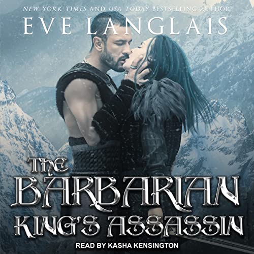 Cover of The Barbarian King's Assassin