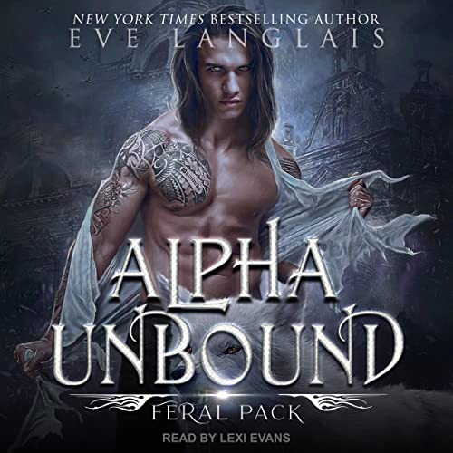 Cover of Alpha Unbound