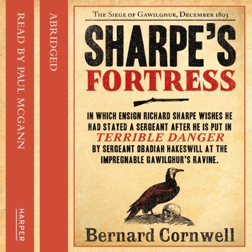 Cover of Sharpe’s Fortress