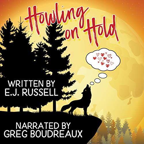 Cover of Howling on Hold