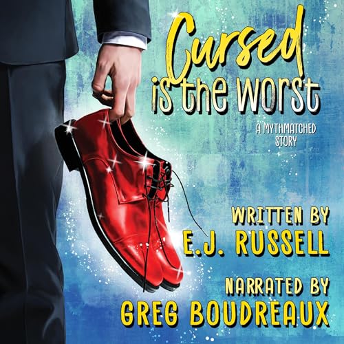 Cover of Cursed is the Worst