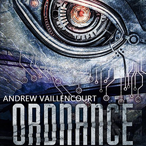 Cover of Ordnance