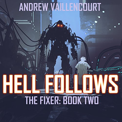 Cover of Hell Follows