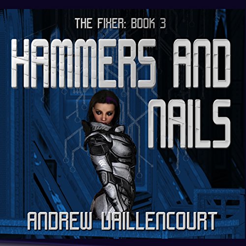 Cover of Hammers and Nails