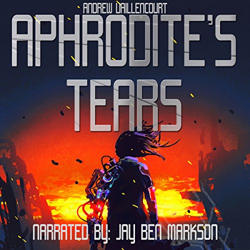Cover of Aphrodite's Tears