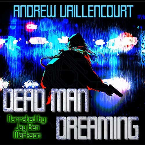 Cover of Dead Man Dreaming