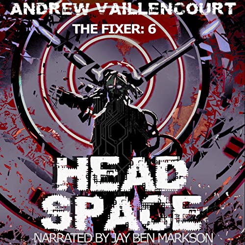 Cover of Head Space