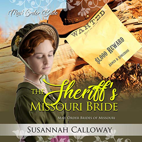 Cover of The Sheriff's Missouri Bride