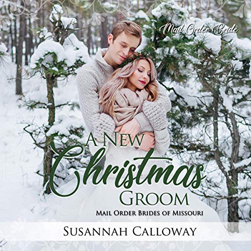 Cover of A New Christmas Groom