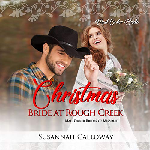 Cover of Christmas Bride at Rough Creek