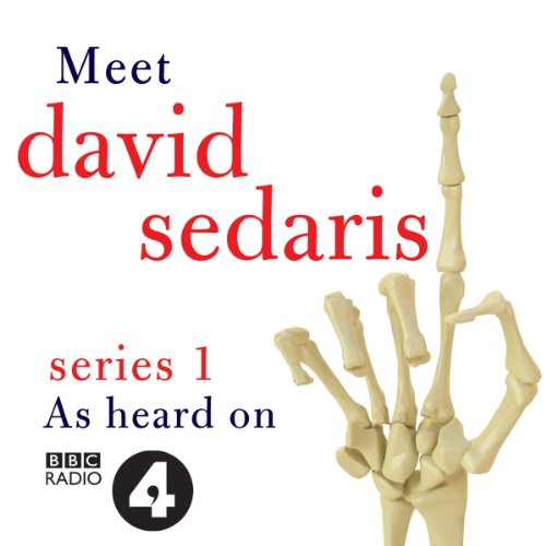 Cover of Meet David Sedaris: Series One