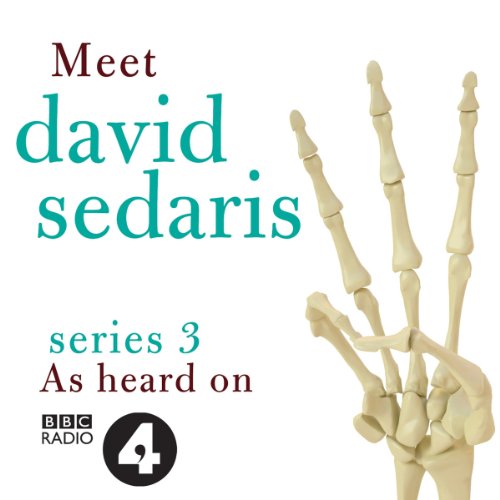 Cover of Meet David Sedaris: Series Three