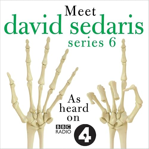 Cover of Meet David Sedaris: Series Six