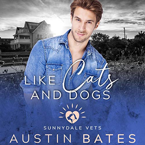 Cover of Like Cats and Dogs