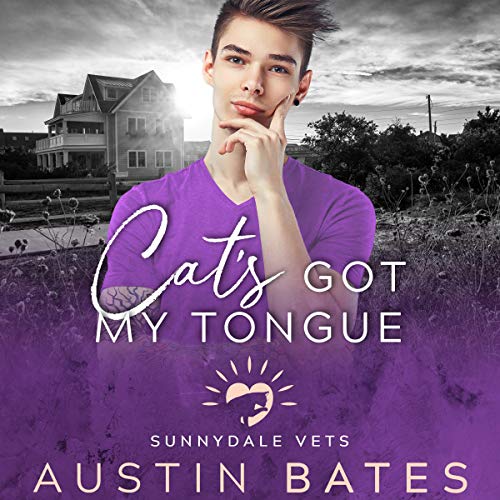 Cover of Cat's Got My Tongue