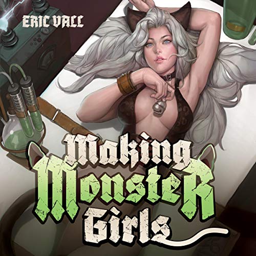 Cover of Making Monster Girls