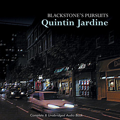 Cover of Blackstone's Pursuits