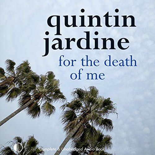 Cover of For the Death of Me