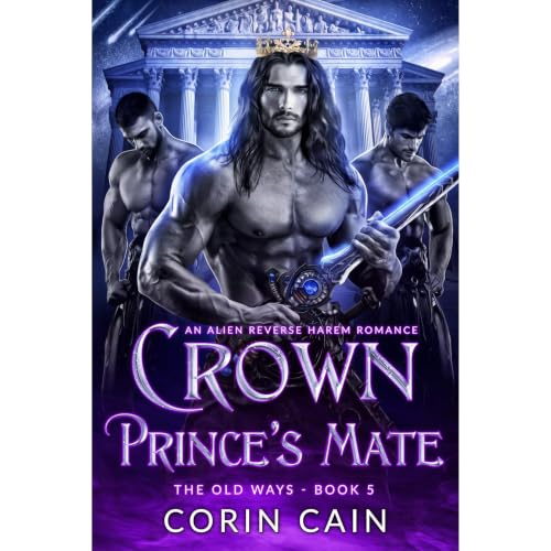 Cover of Crown Prince's Mate