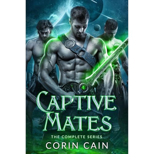 Cover of Captive Mates