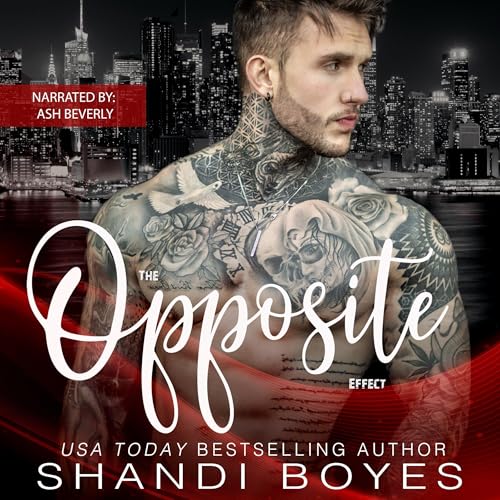 Cover of The Opposite Effect