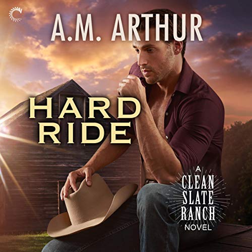 Cover of Hard Ride