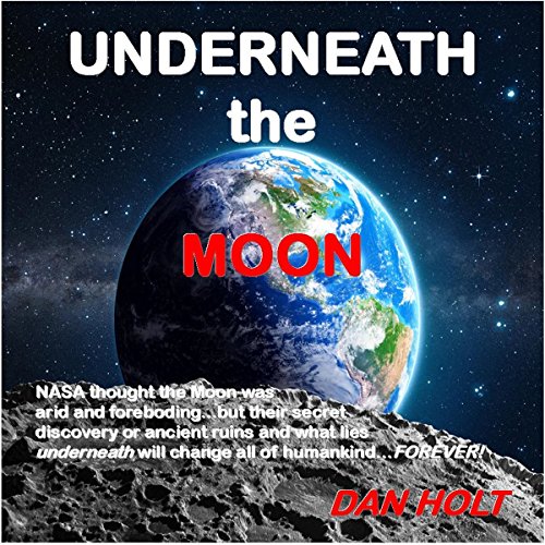 Cover of Underneath the Moon