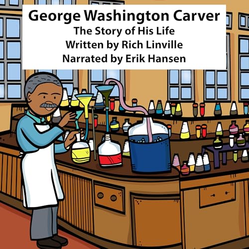 Cover of George Washington Carver