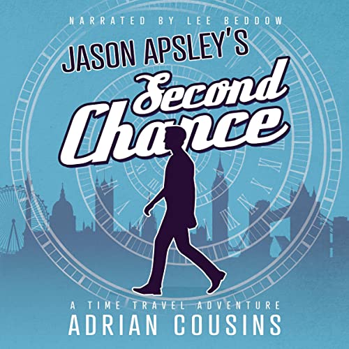Cover of Jason Apsley's Second Chance