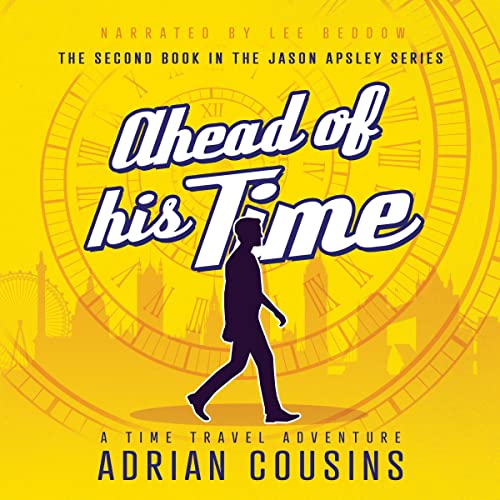 Cover of Ahead of His Time
