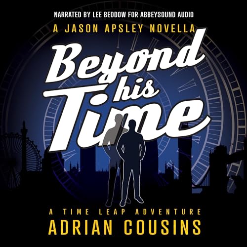 Cover of Beyond His Time