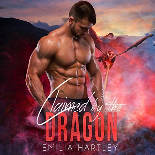 Cover of Claimed by the Dragon
