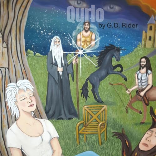 Cover of Qurio