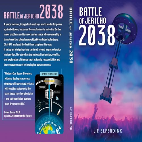Cover of Battle of Jericho 2038