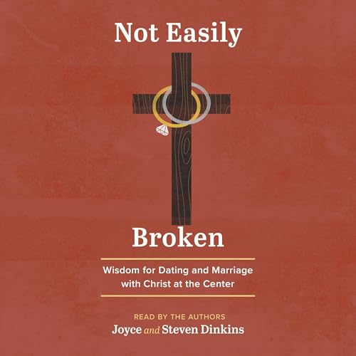 Cover of Not Easily Broken