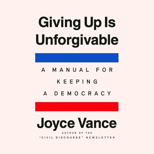 Cover of Giving Up Is Unforgivable