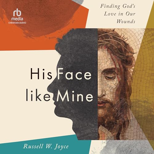 Cover of His Face Like Mine