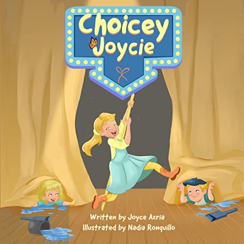 Cover of Choicey Joycie