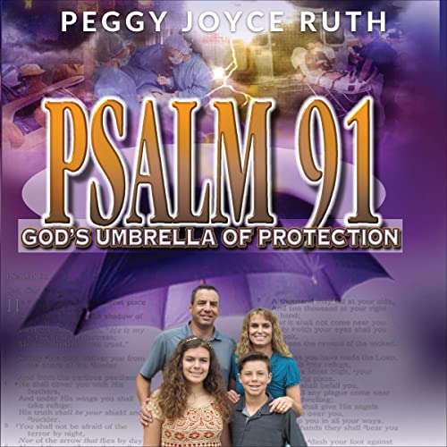 Cover of Psalm 91: God's Umbrella of Protection