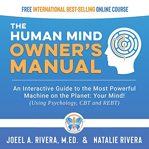 Cover of The Human Mind Owner's Manual