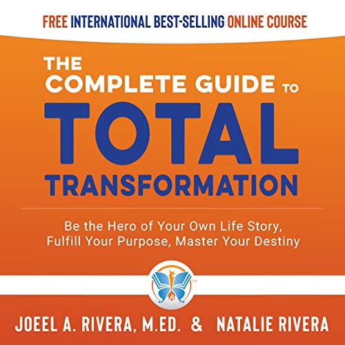 Cover of The Complete Guide to Total Transformation