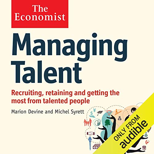 Cover of Managing Talent