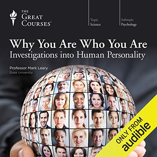 Cover of Why You Are Who You Are