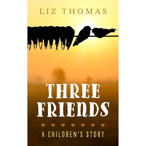Cover of Three Friends