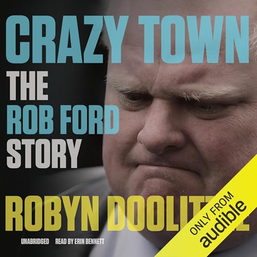 Cover of Crazy Town