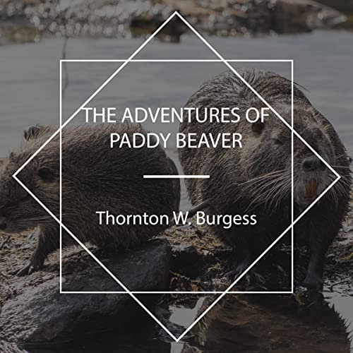 Cover of The Adventures of Paddy Beaver